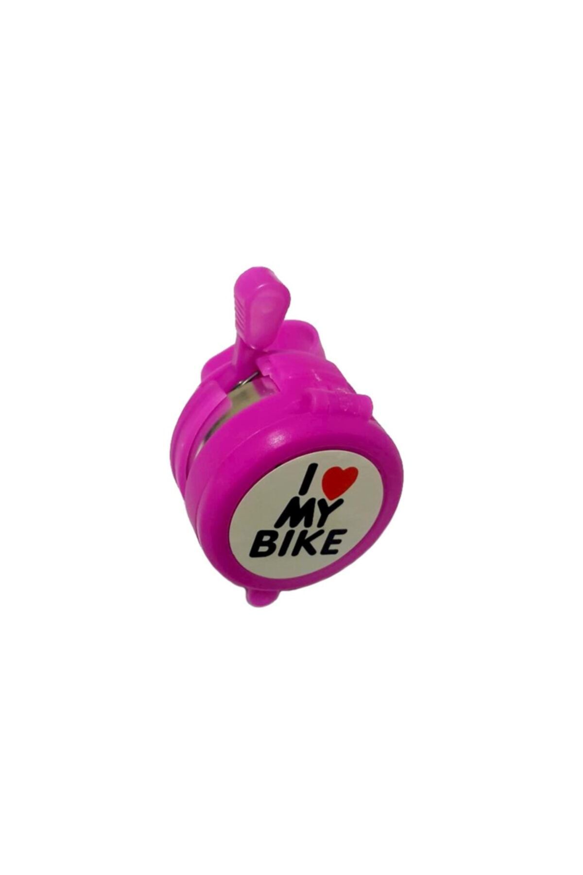 Aynalı Zil Pembe