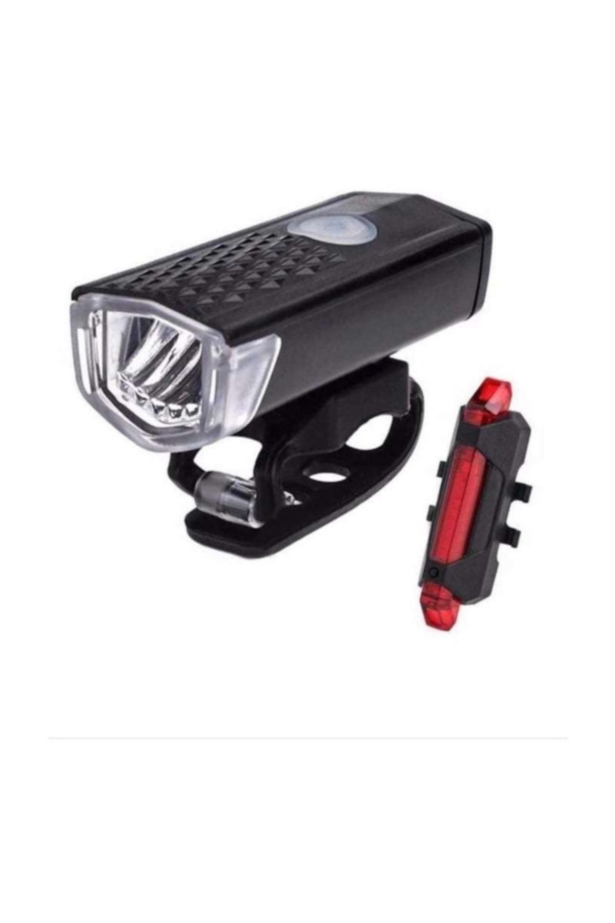 Xbyc 6116 Usb Şarjlı Ön Arka Işık Lamba