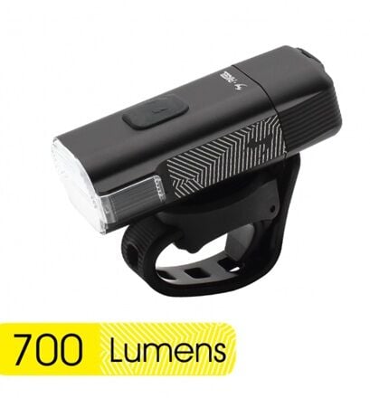 Moon RIGEL 700 Lümen USB Bisiklet Ön Lambası