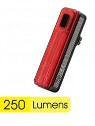 Moon HELIX MAX 250 Lümen USB Arka Lamba (Park sensörü)