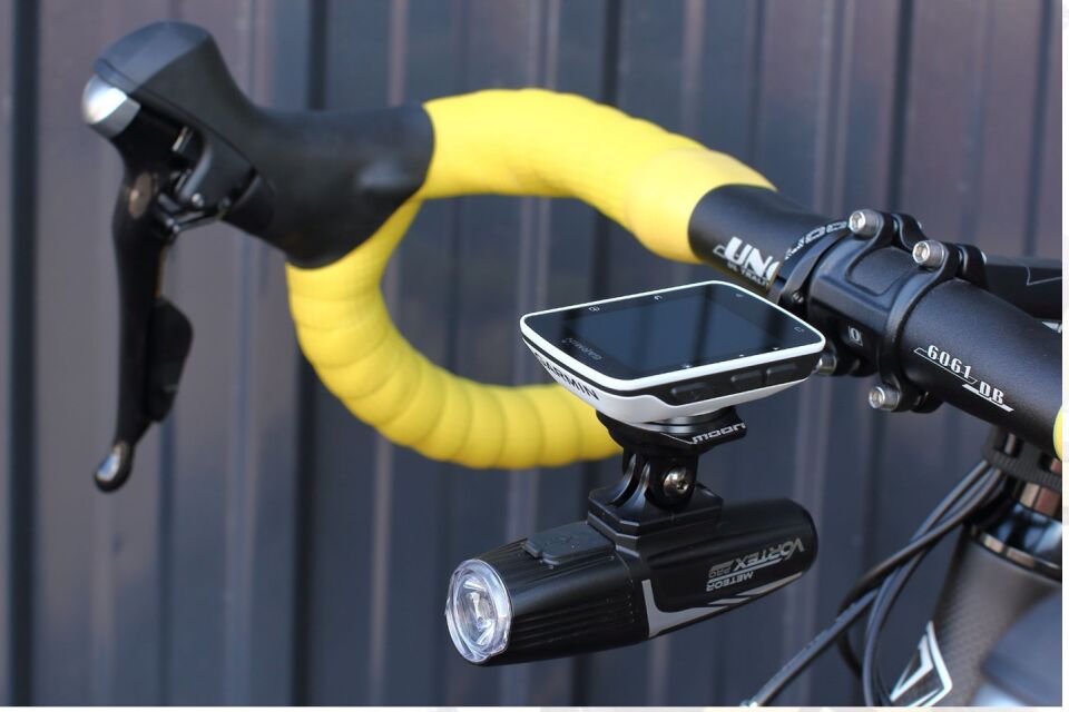 Moon M-01P Lamba Gidon Adaptörü (Garmin,Wahoo,Magene)