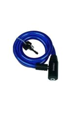 Zhongli Cable Lock 12x800mm Anahtarlı Bisiklet Kiliti