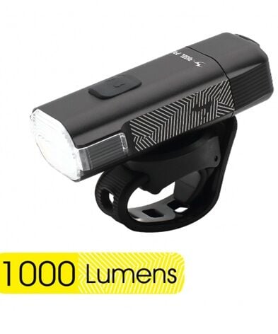 Moon RIGEL PRO 1000 Lümen USB Bisiklet Ön Lambası