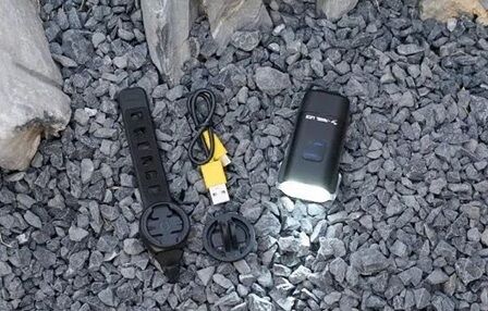 Moon RIGEL PRO 1000 Lümen USB Bisiklet Ön Lambası