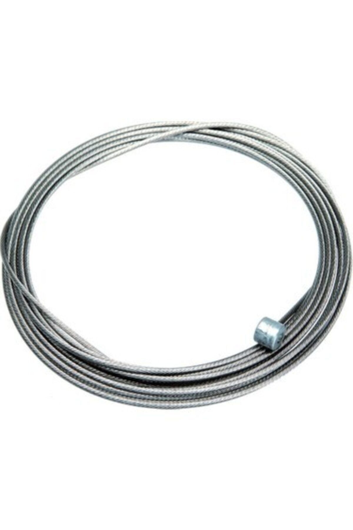 Bisiklet Bir Adet Fren Teli Silindir Başlı 180cm