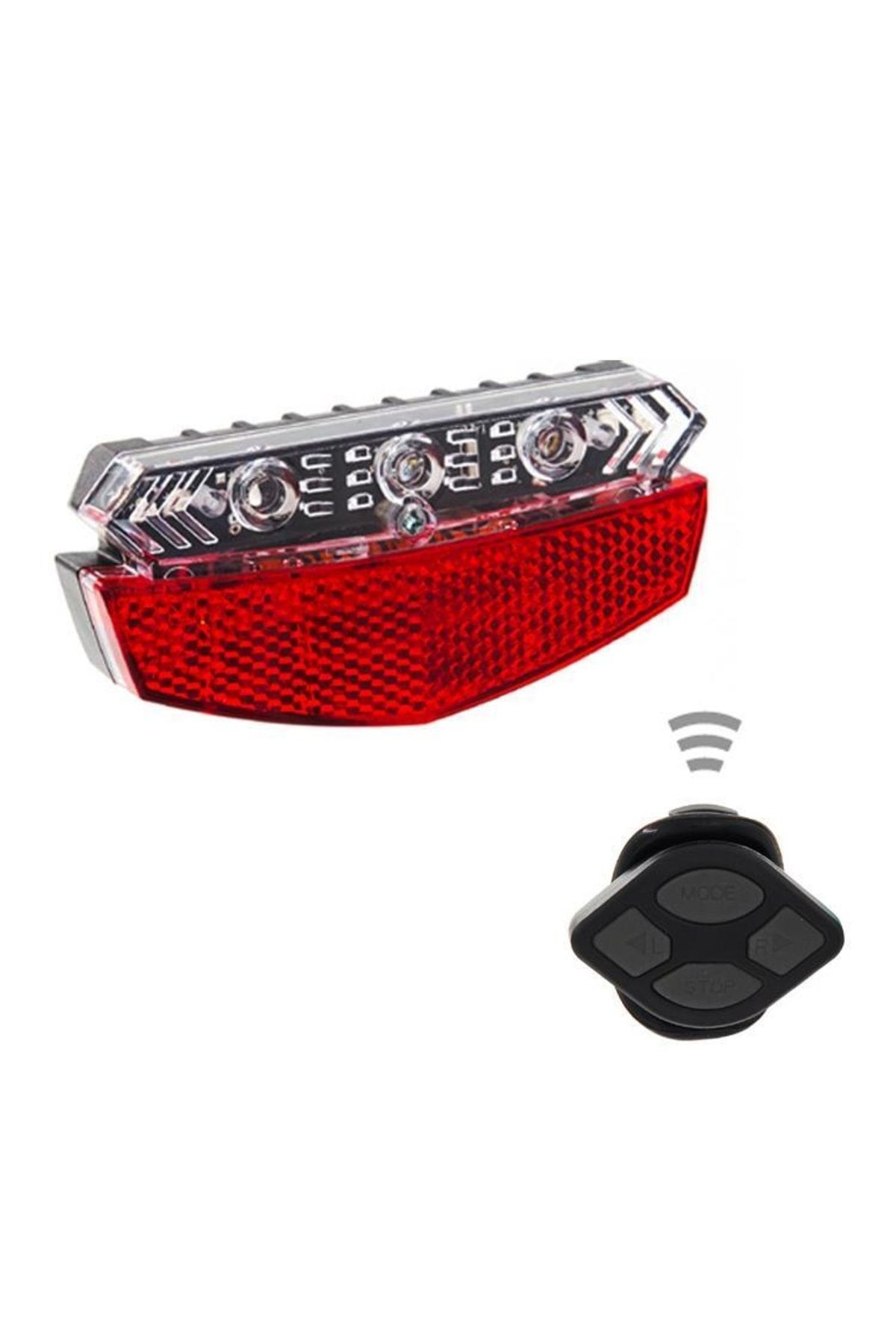 Bagaj Bağlantılı Wireless Stop/sinyal ( Pilli )
