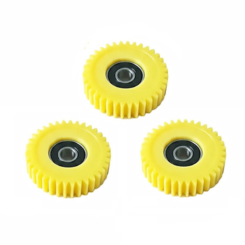 Motor Dişlisi - Kestamit, 36T, 38mm Çap, En12m