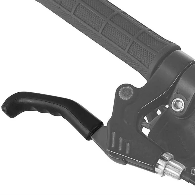 Siyah Bisiklet Scootersilikon Fren Kolu Koruyucu Tüm Bisikletlerle Uyumlu Bisiklet Fren Kol Koruma