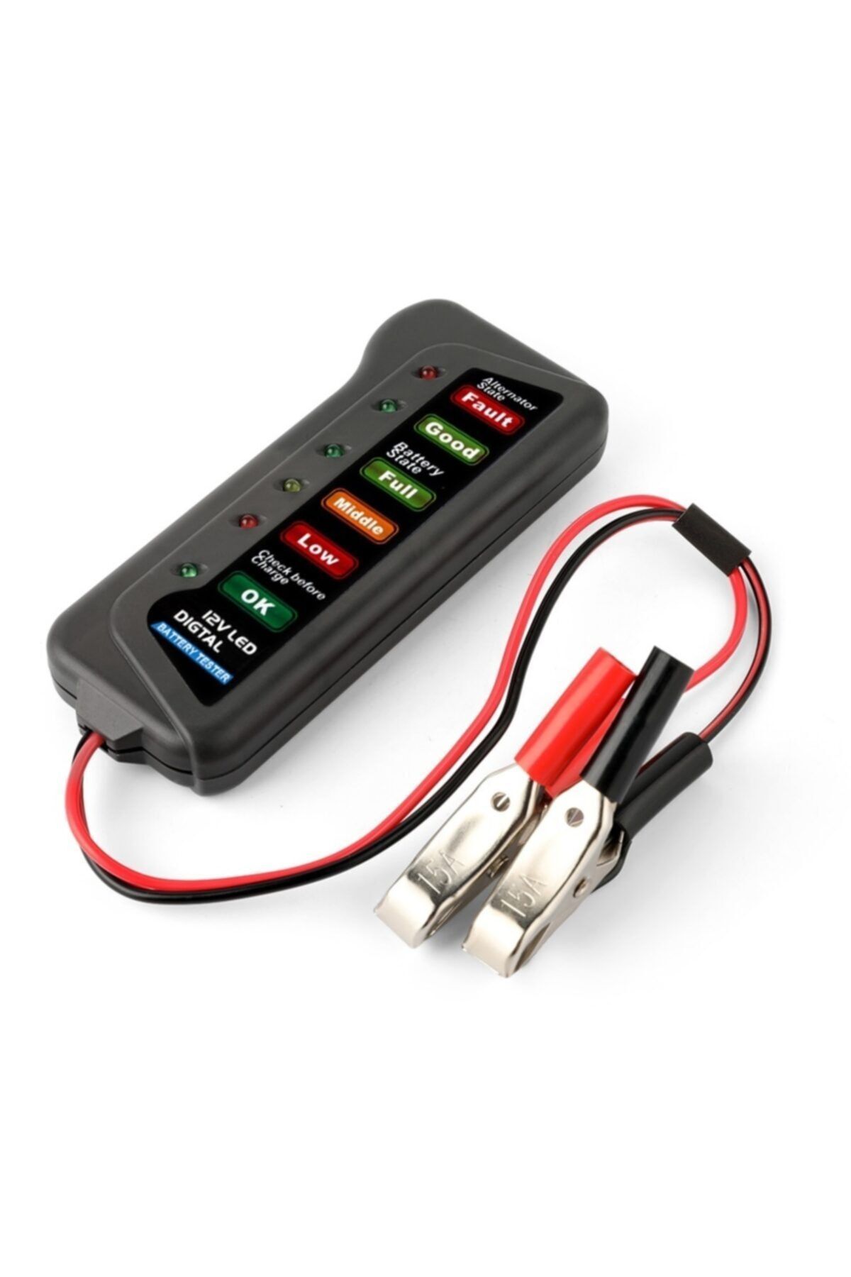 2327 Akü Test Cihazı 12 Volt