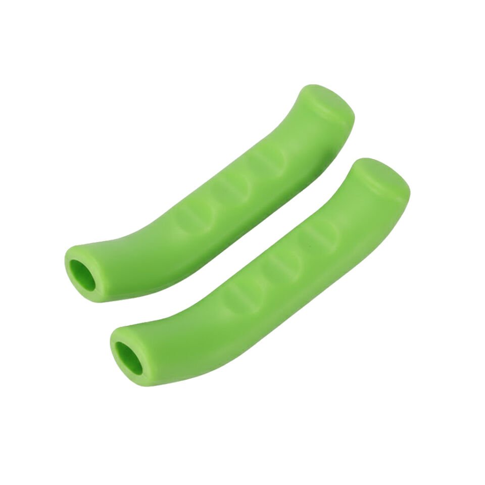 Yeşil Bisiklet - Scooter Fren Kolu Koruyucu Tüm Bisikletlerle Uyumlu Bisiklet Fren Kol Koruma