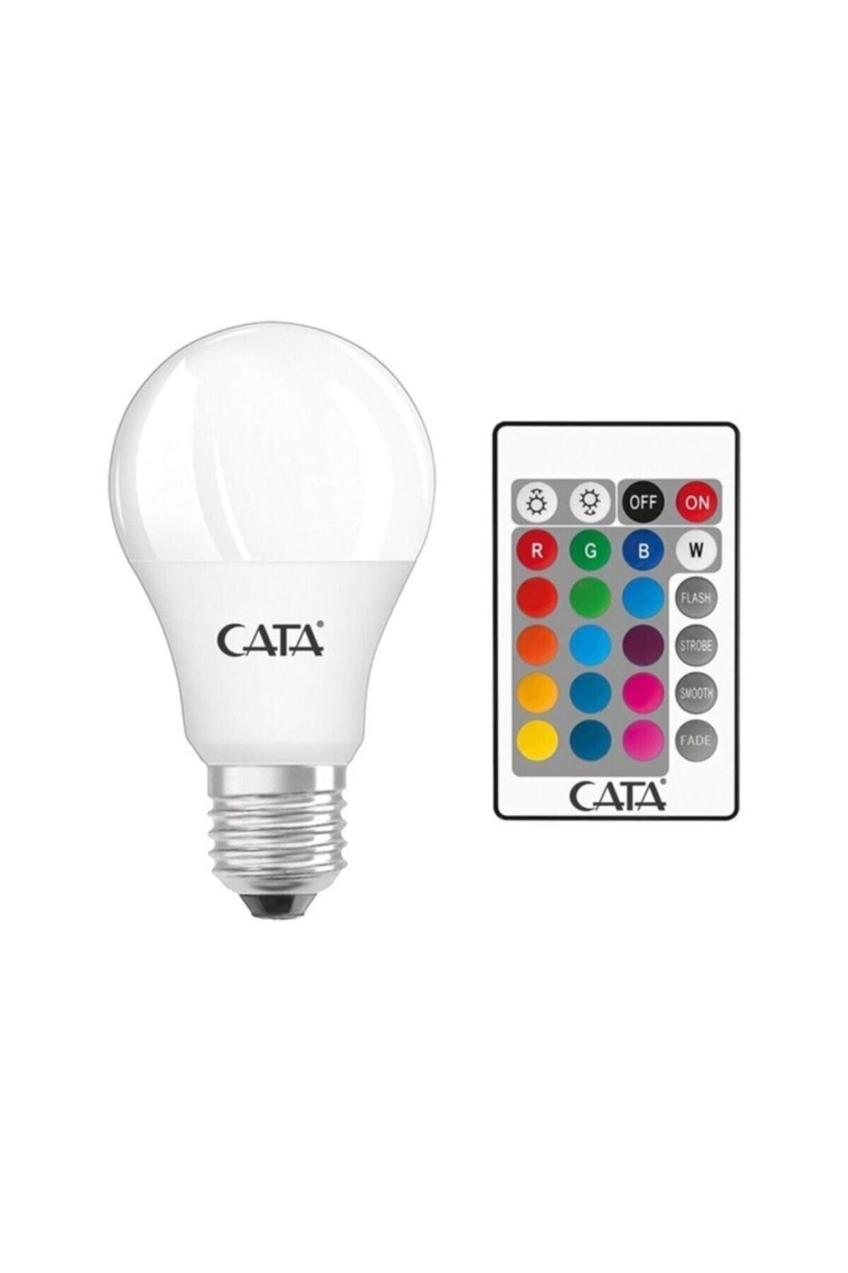 Rgb Led Ampül Kumandalı