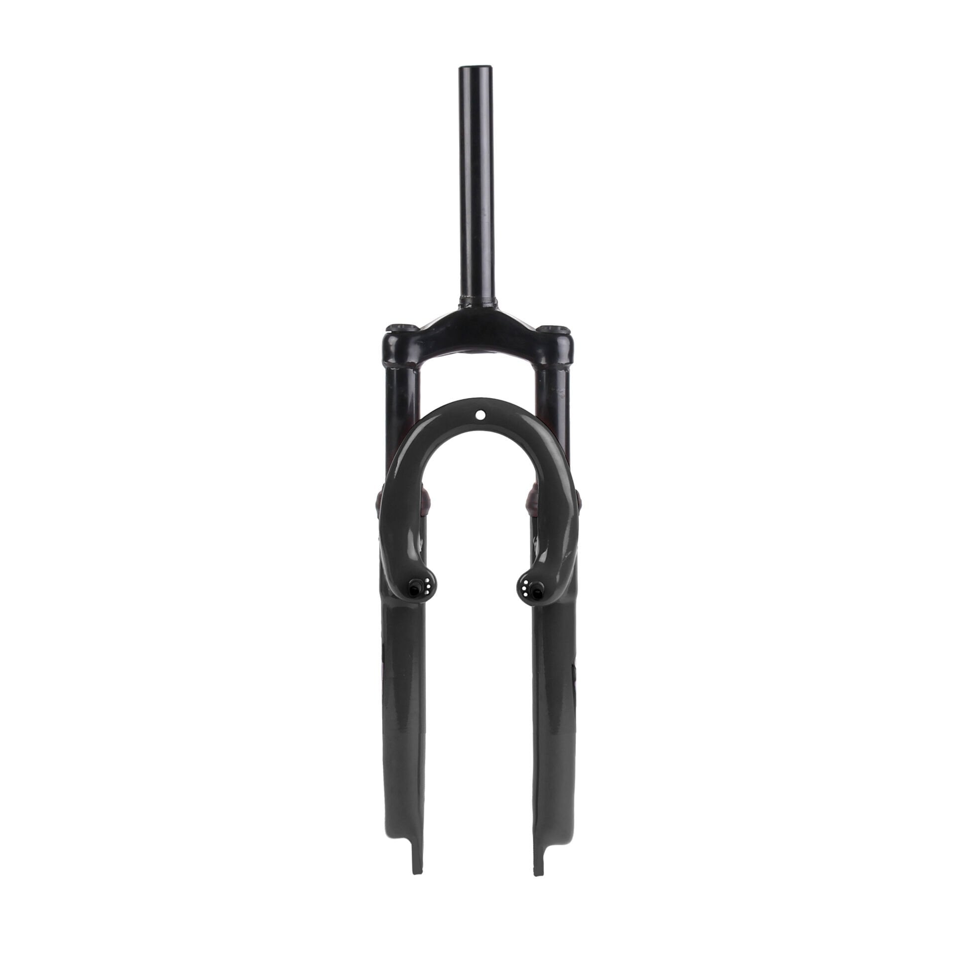 Bisiklet Ön Amortisörlü Maşa - 27.5, D/V Fren, Çelik, Siyah, Ahead, Pasosuz, 28.6