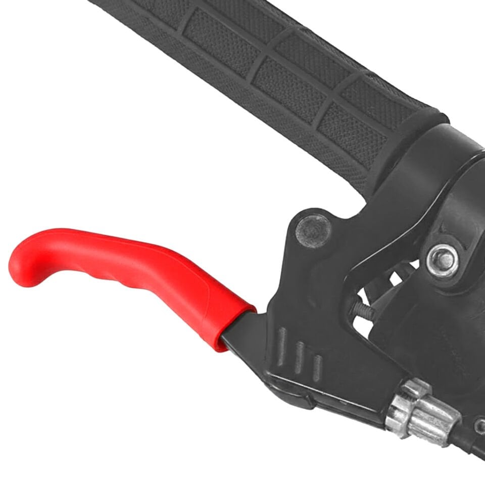 Kırmızı Bisiklet Scooter Silikon Fren Kolu Koruyucu (BİSİKLET SCOOTER FREN KOL KORUMA)