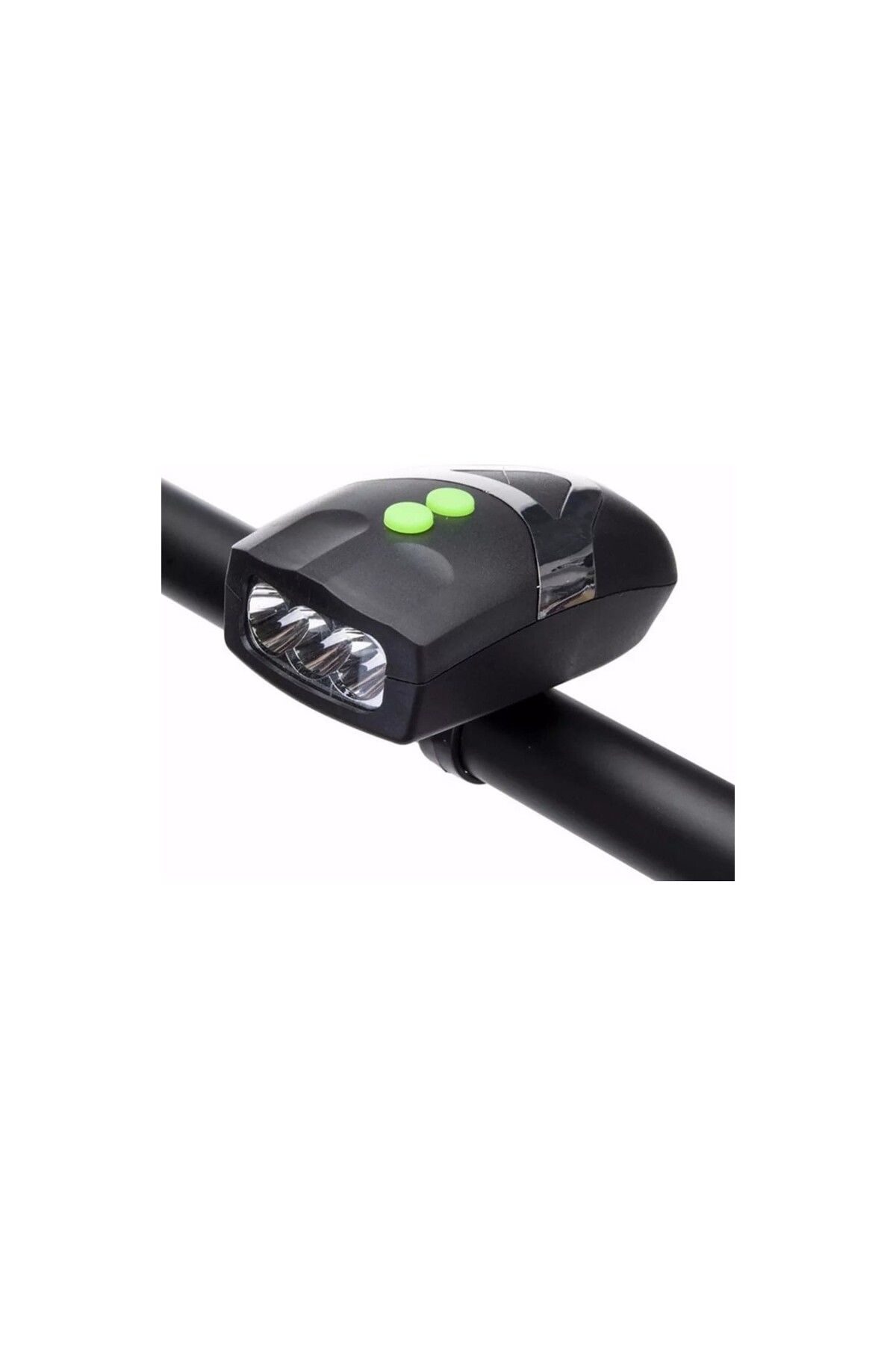 Elektronik 80 Db Bisiklet Korna Ön Far