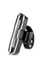 Mavi Kırmızı Çakarlı Usb Şarjlı 100 Lümen Bisiklet Stop Lambası