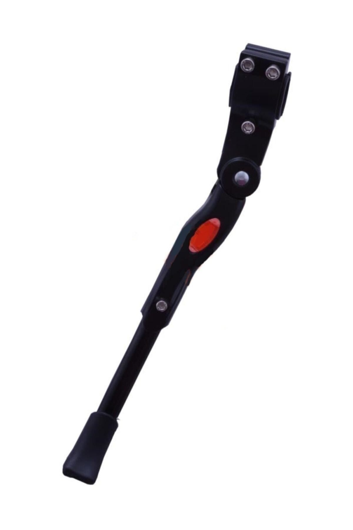 Bisiklet Yan Sehpa Kelepçeli Arka Ayaklık Alüminyum Park Ayağı