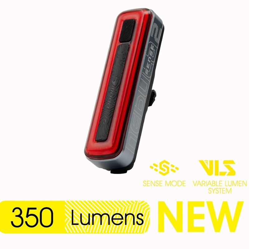 Moon NEBULA 2 Sense 350 Lümen USB Arka Lamba