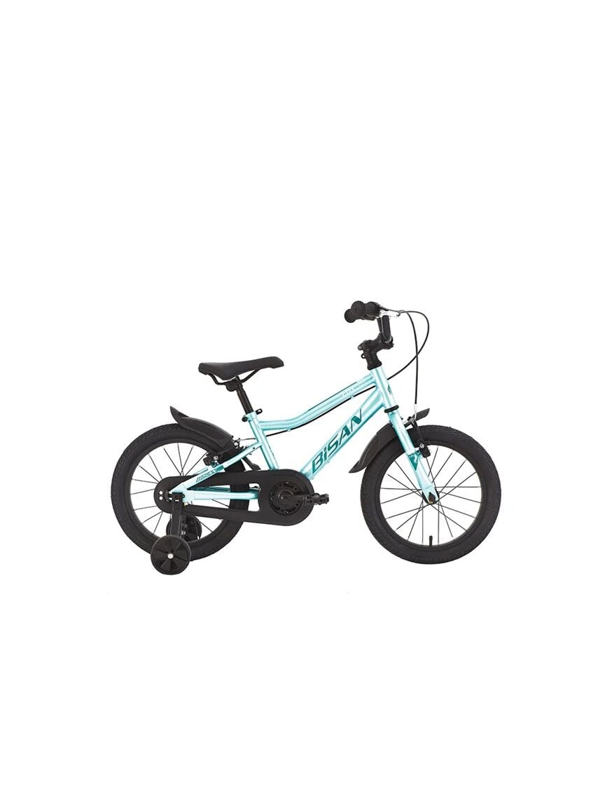 Bisan Lily V Çocuk Bisikleti | 1x1 Vites V Fren 20 Jant Turkuaz
