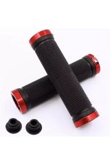 XBYC 700T PLASTİK YÜZÜKLÜ ELCİK - SİYAH KIRMIZI