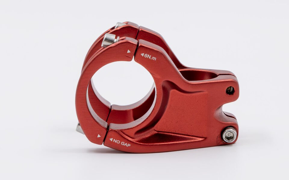 RAPTOR - AS-352 - Gidon Boğazı 35mm - Kırmızı