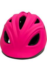 Xbyc Nbyc N20 Çocuk Bisiklet Kaskı Pembe