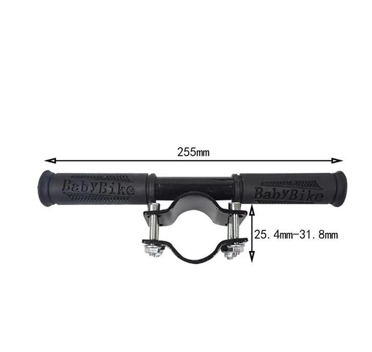 Elektrikli Scooter Çocuk Ek Tutma Gidonu Kavrama Kolu