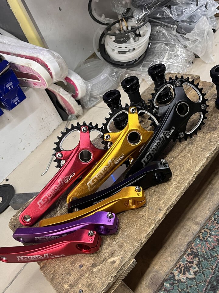 FORTE GT HOLLOWTECH AYNAKOL TAKIM