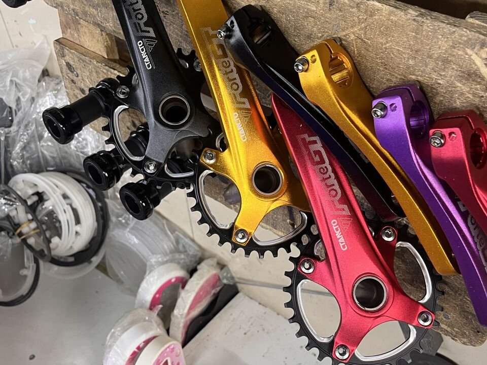 FORTE GT HOLLOWTECH AYNAKOL TAKIM