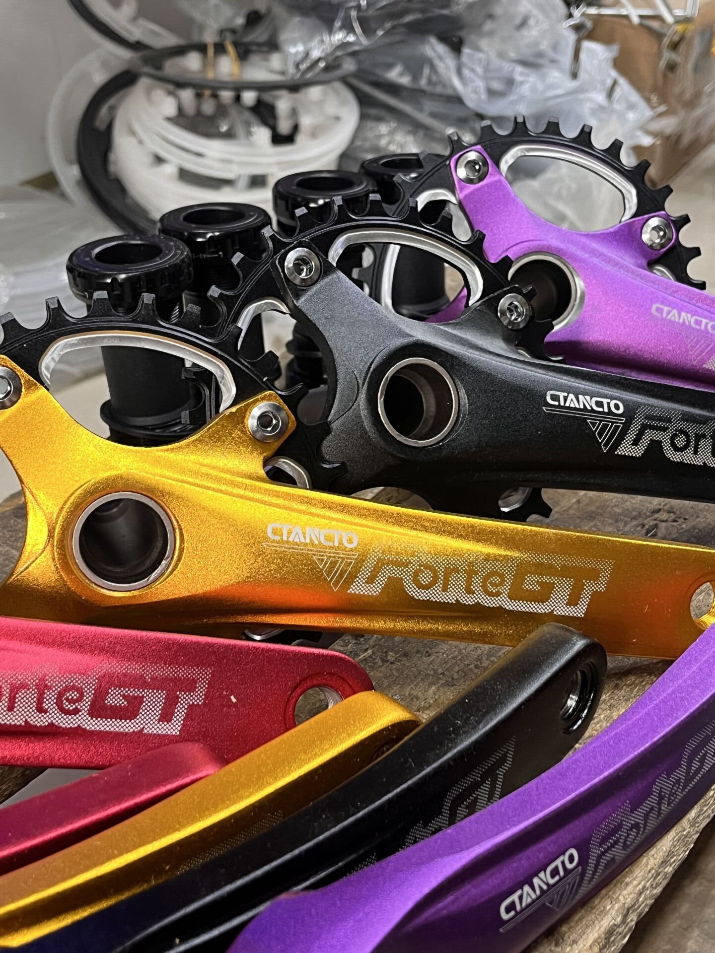 FORTE GT HOLLOWTECH AYNAKOL TAKIM