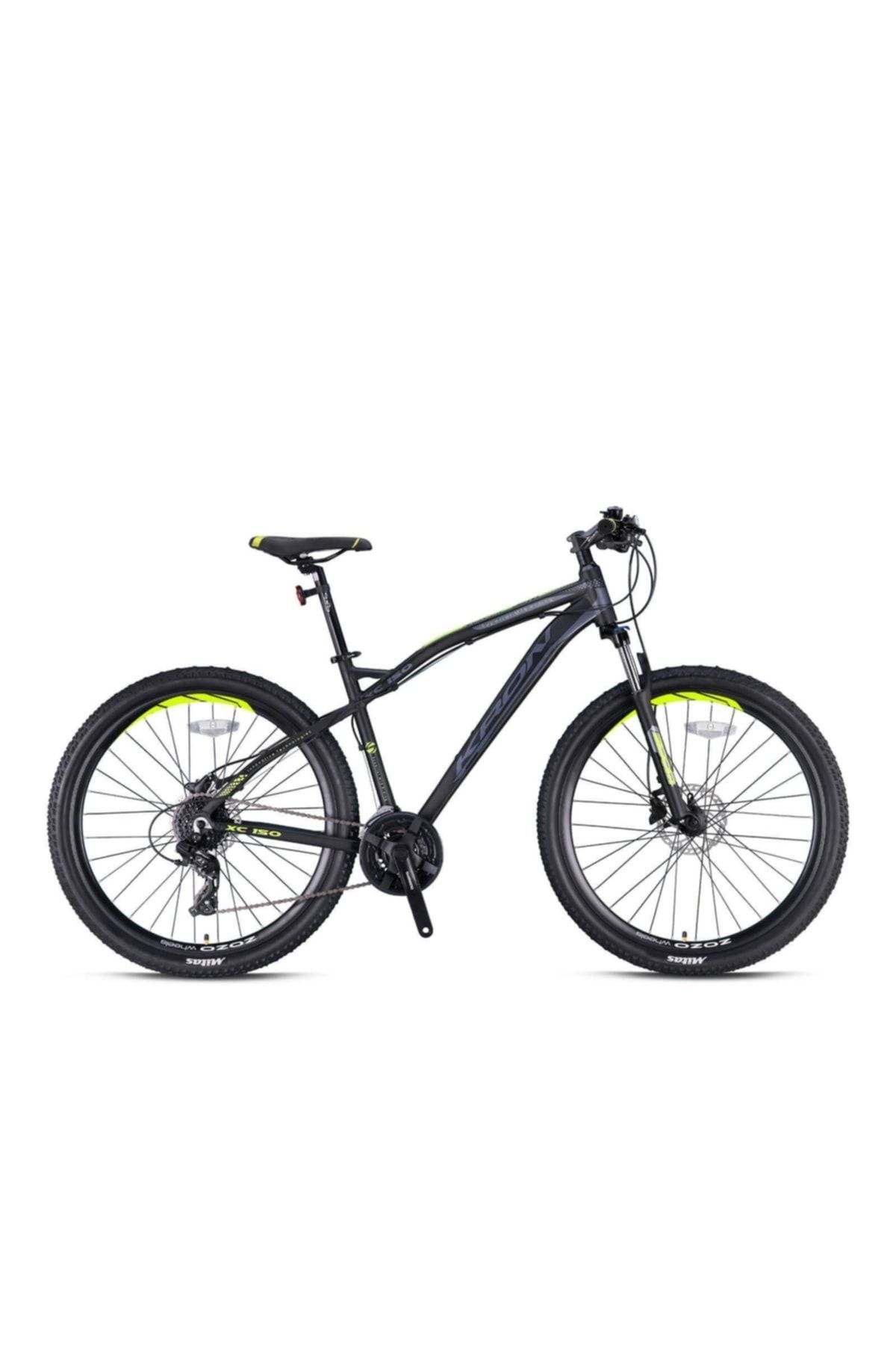 Xc 150 Hd Hidrolik Disk Fren 27.5 Jant Profesyonel Dağ Bisikleti - 2021