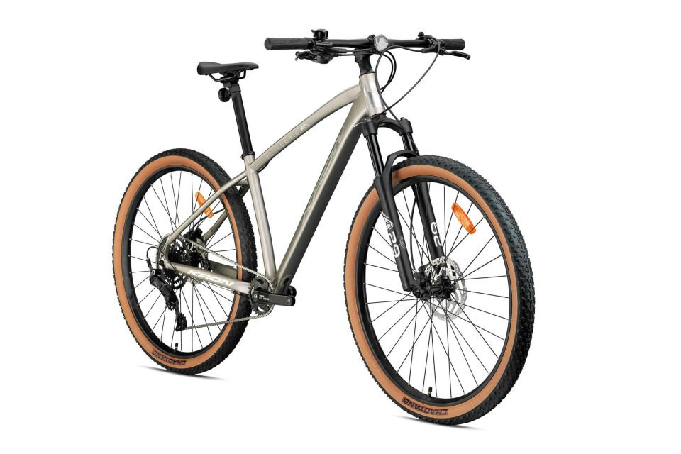 KRON XC 150 PRO 27,5 JANT MTB 15' 9 VİTES H.DİSC MAT BEJ GRİ