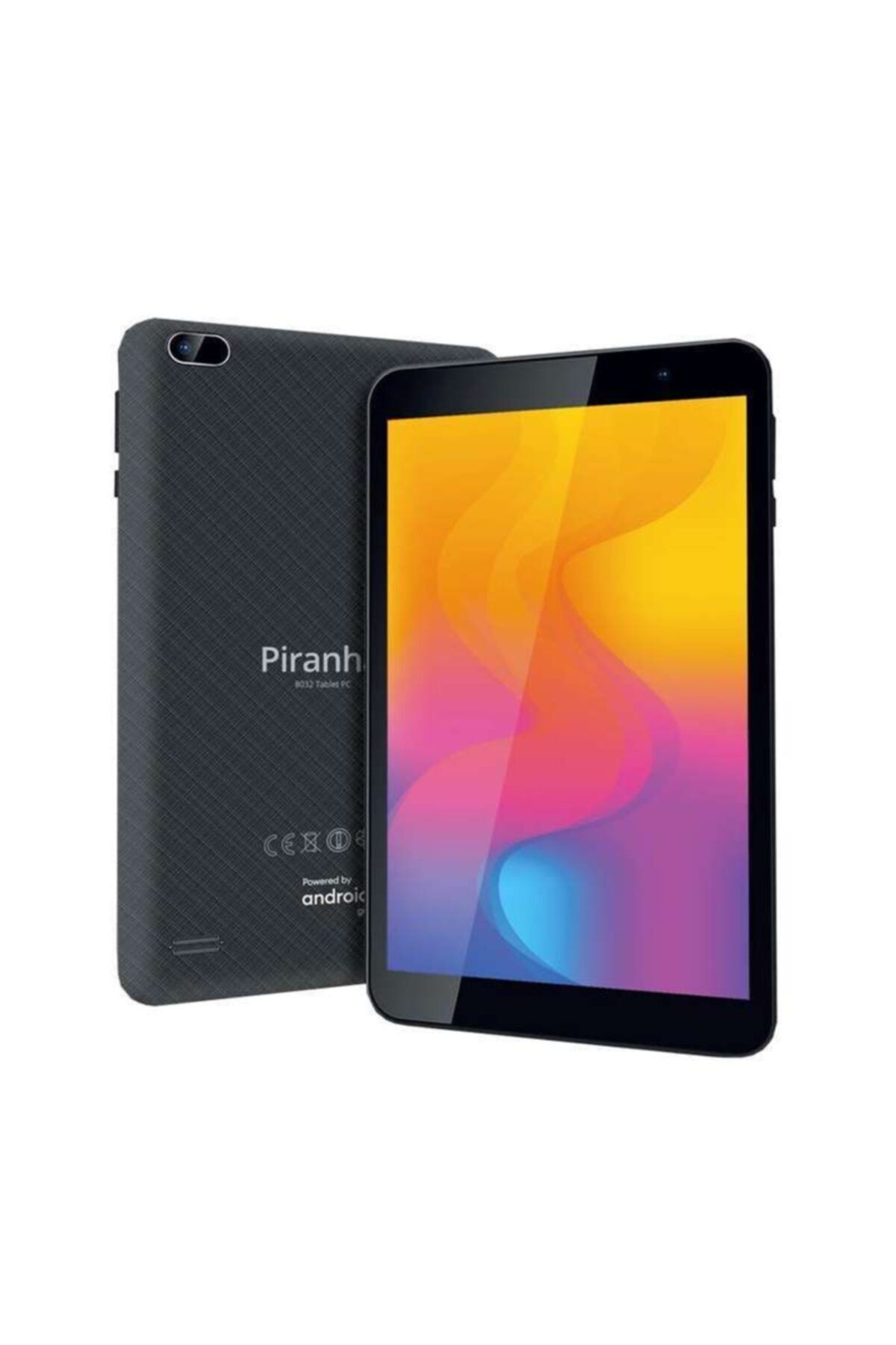 8'' Tablet.