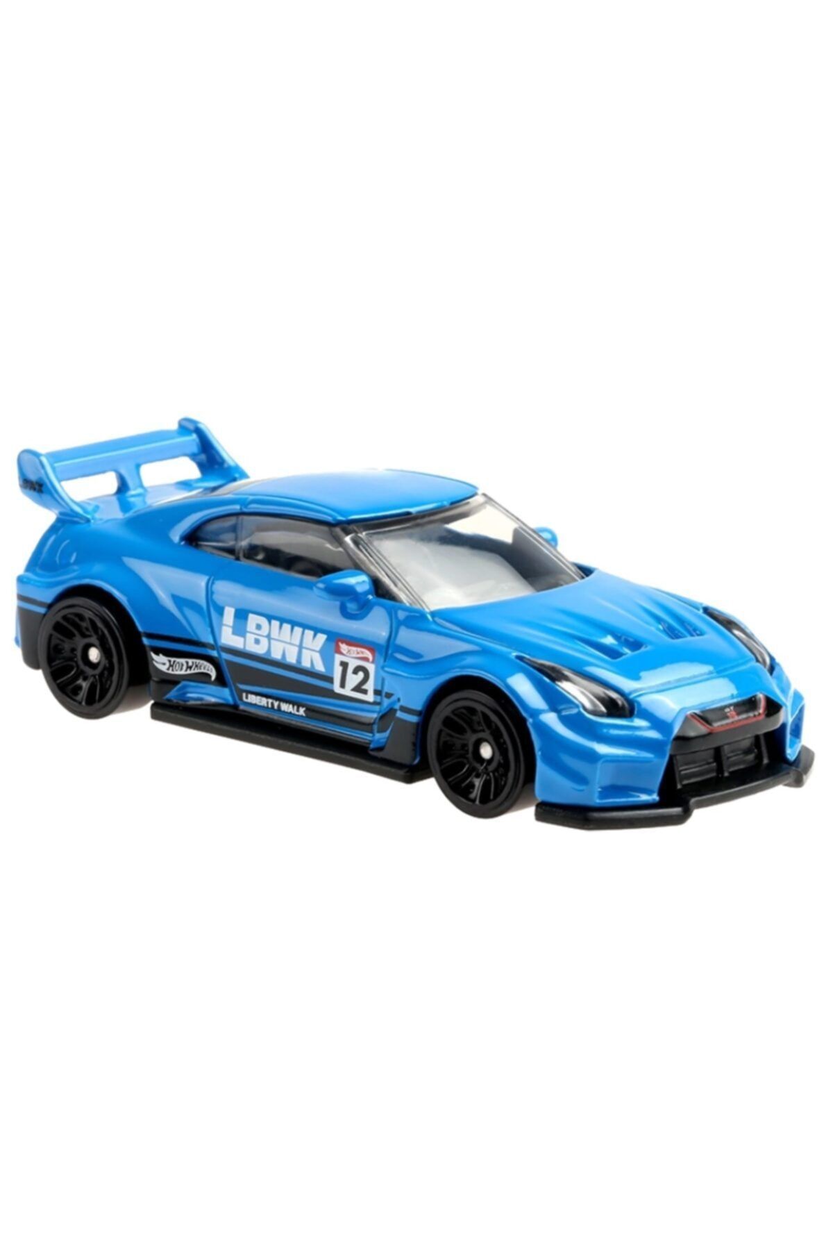 Hw J-ımports Lb-silhouette Works Gt Nissan 35gt-rr Ver.2