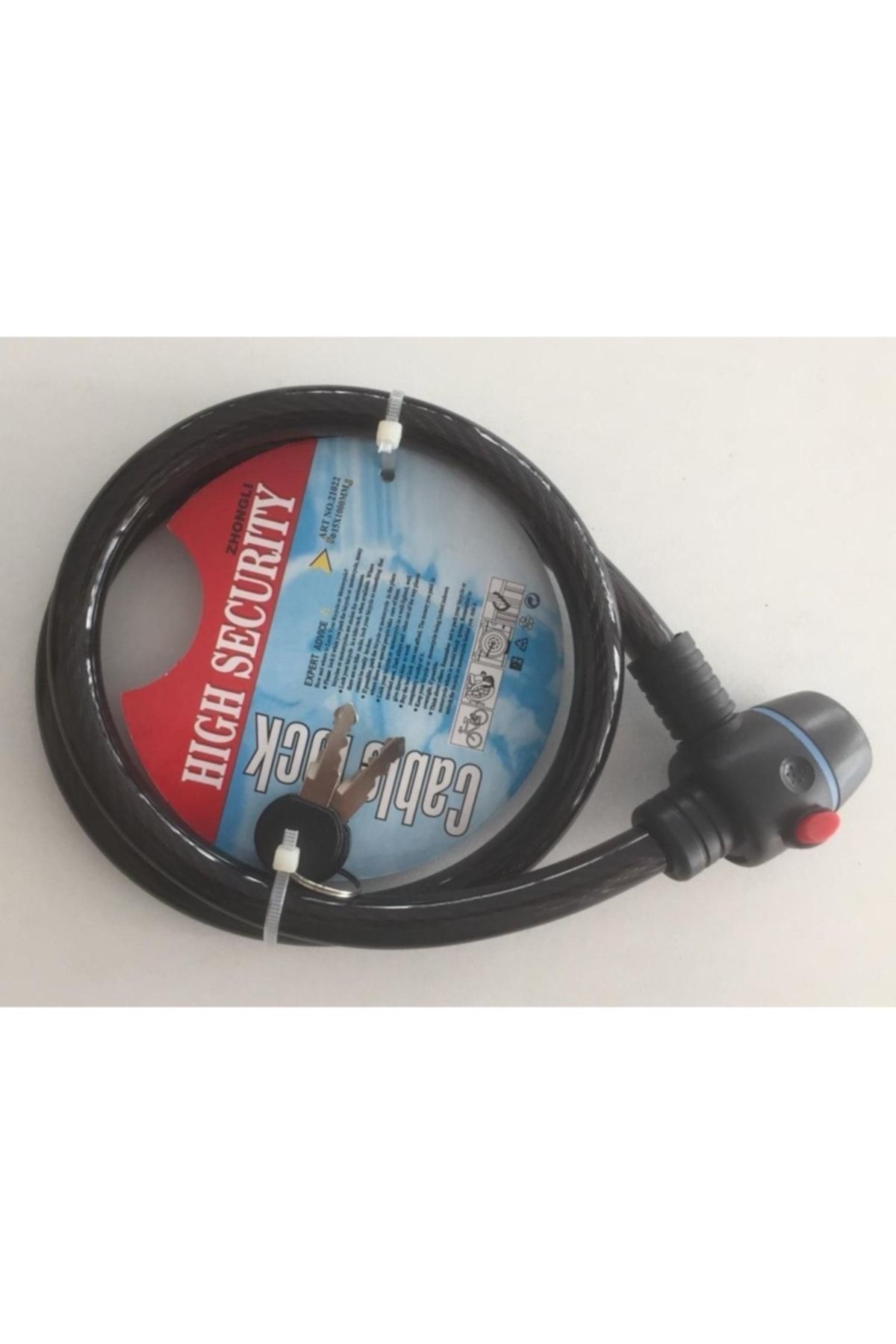 Bisiklet Motorsiklet Kiliti 15x1000