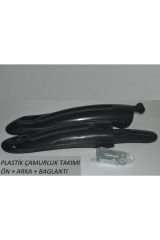 Bisiklet Çamurluğu - Universal Set (CLZ)