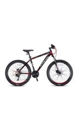 2021 Xc100 Hd 27.5 16 Kadro Siyah-kırmızı
