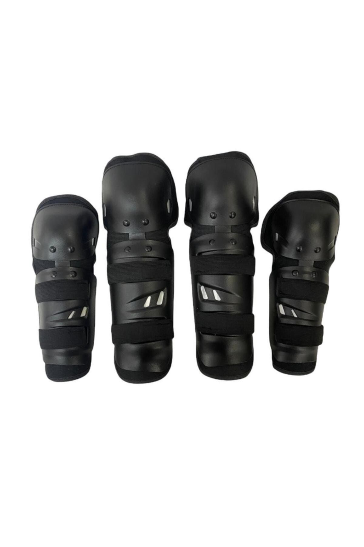 Forte Gt 972 Dizlik Dirseklik Set (ÇOCUK VE GENÇ)