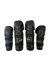 Forte Gt 972 Dizlik Dirseklik Set (ÇOCUK VE GENÇ)