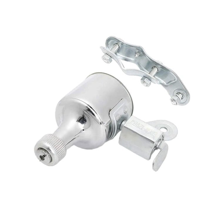 Far Dinamosu - 12V, Demir, Kelepçeli, Sağ