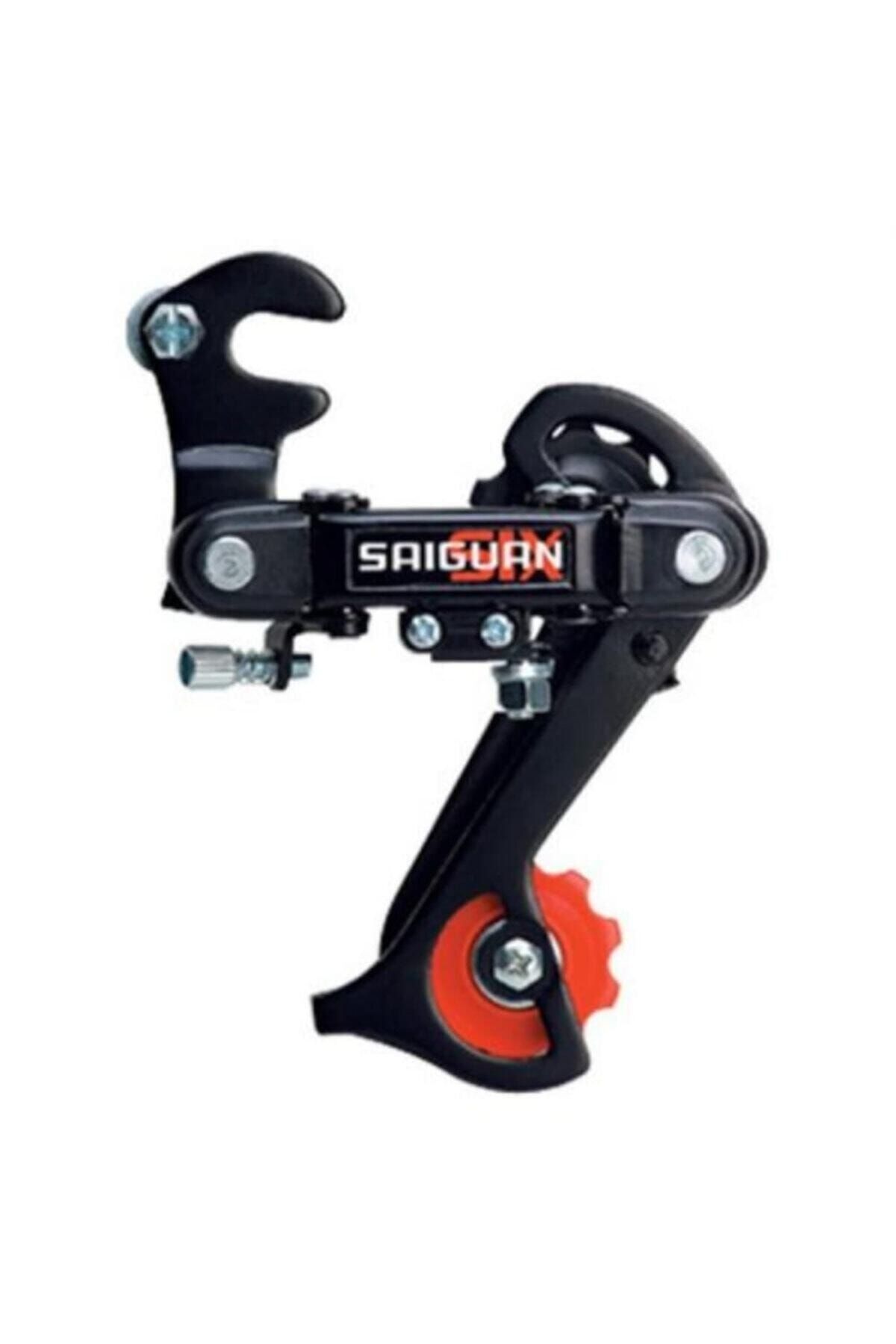 Arka Aktarıcı Siyah [attırıcı] Bisiklet Makara [braketli]