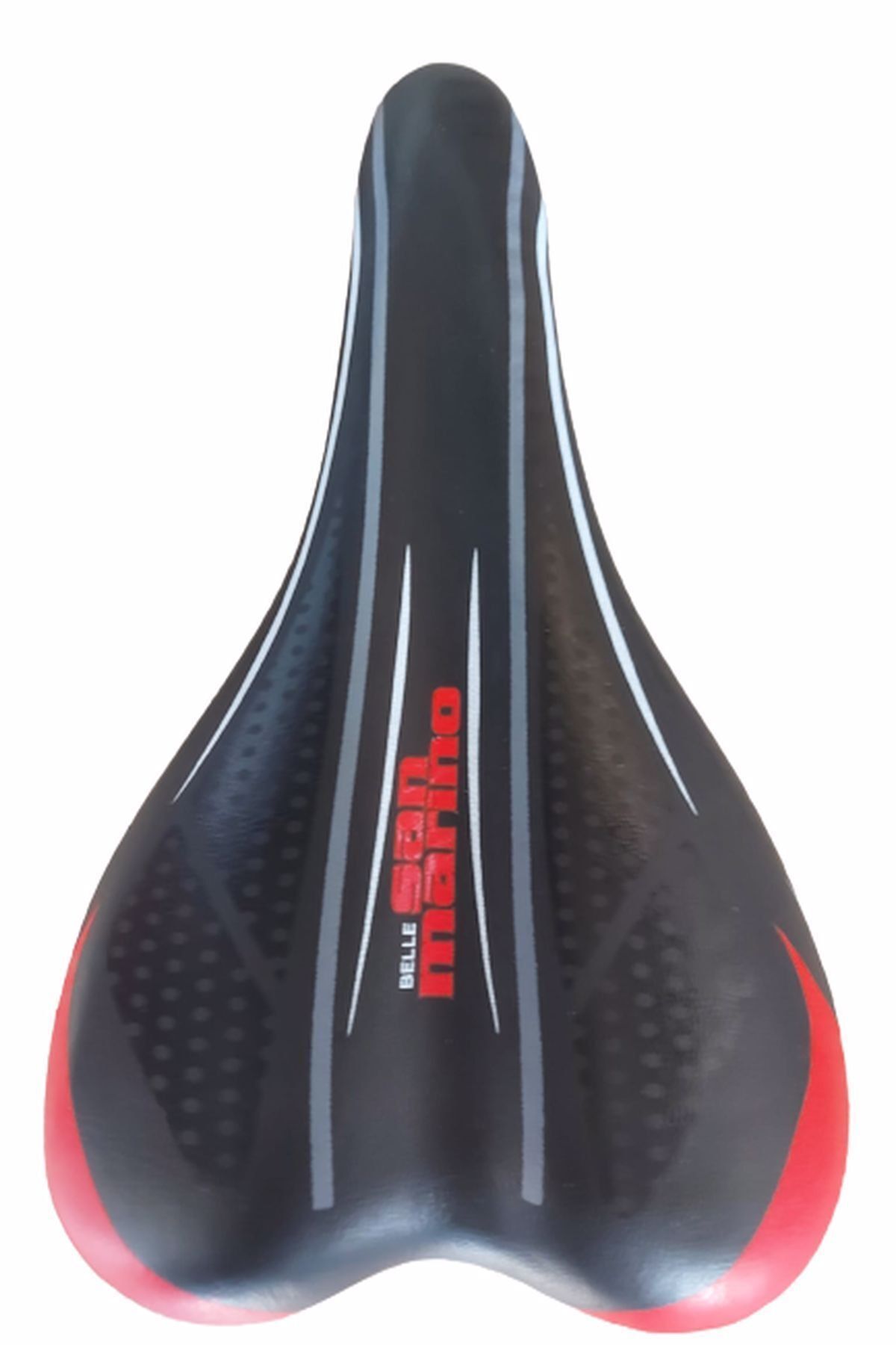 Extreme Yetişkin Bisiklet Selesi/oturağı Kırmızı