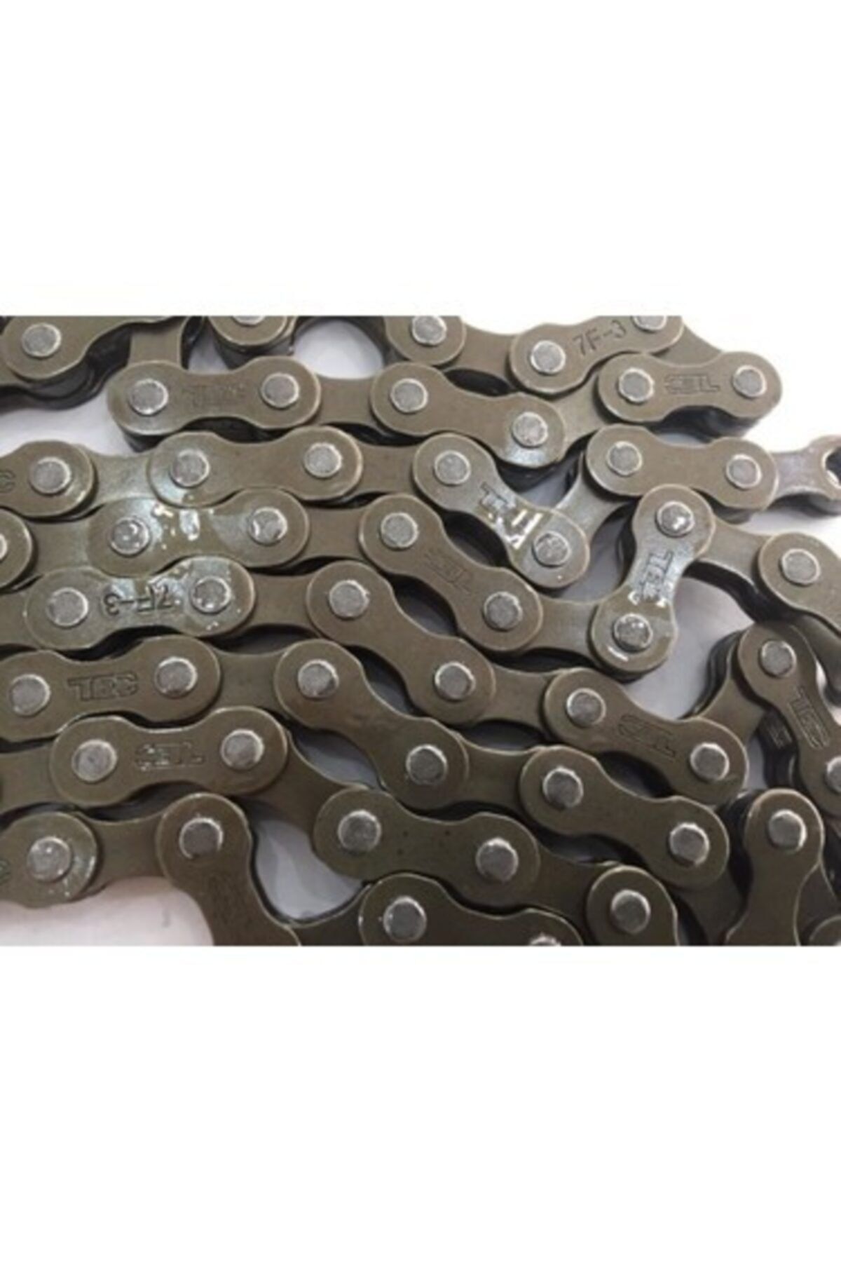 7li Bisiklet Zinciri Sağlam