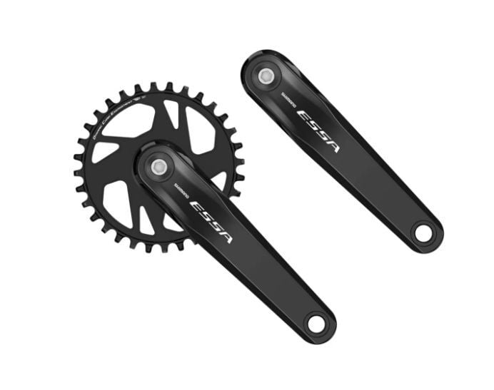 Shimano ESSA FC-U2000-1 Aynakol 7/8V 32T 175mm