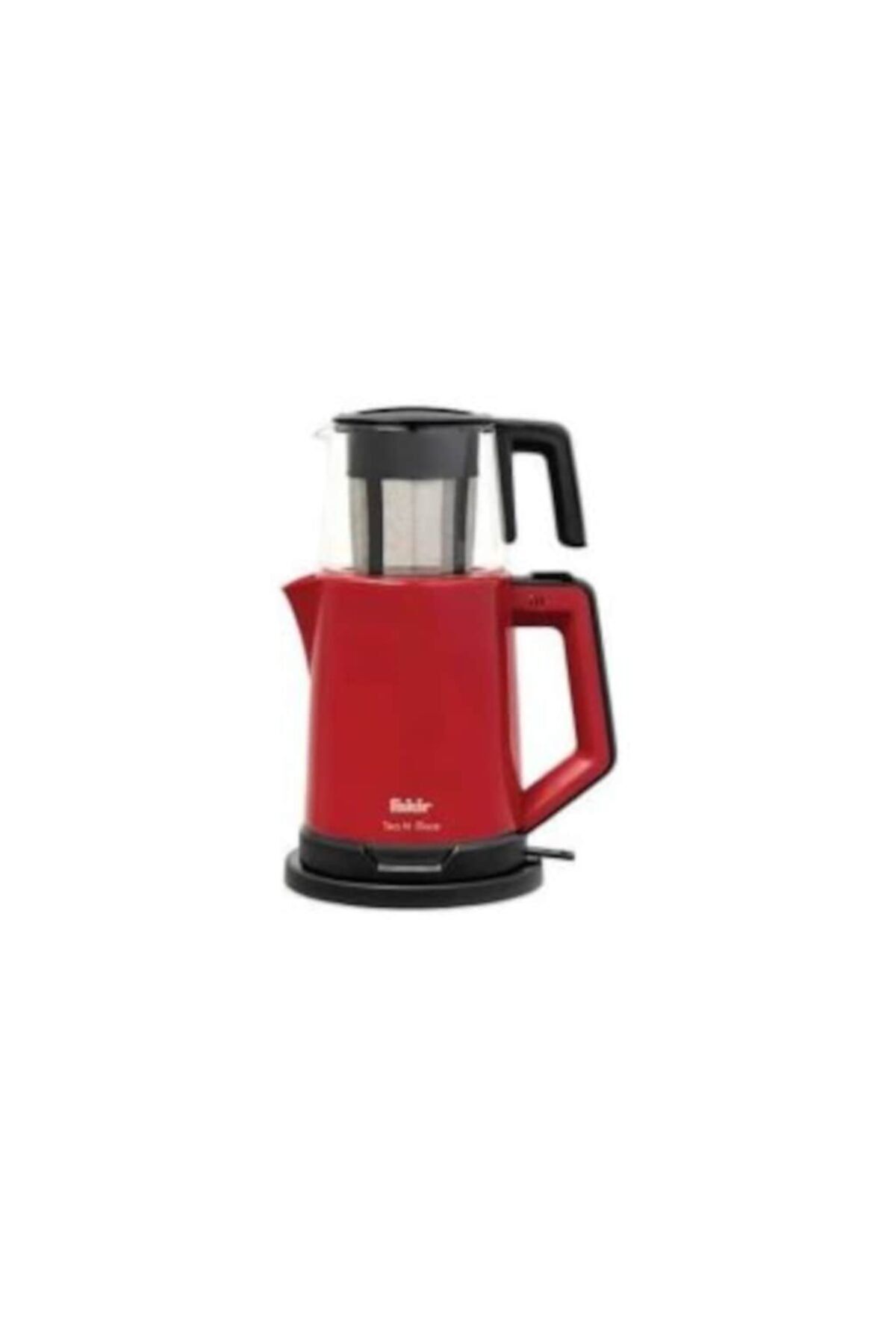 Chaıwan Çay Makinesi 1.8lt Kırmızı