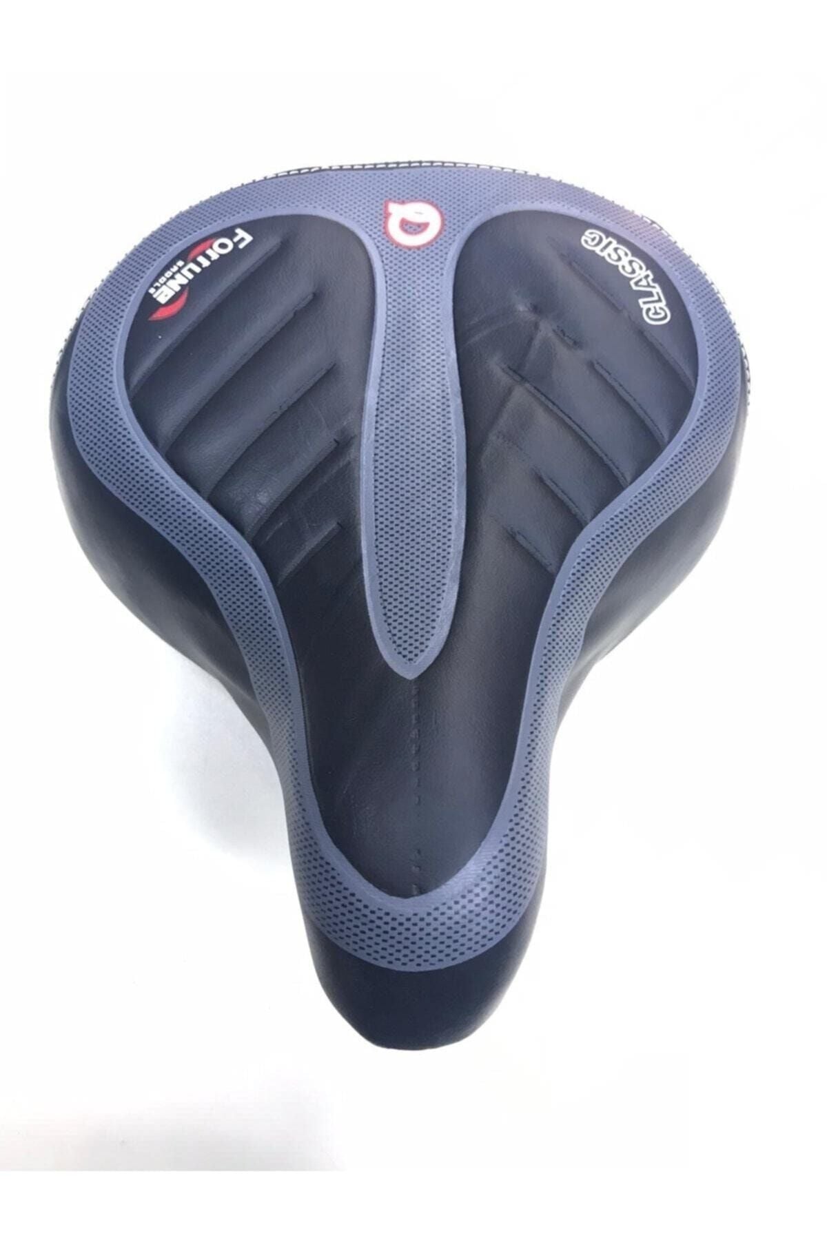 Bisiklet Sele Yaylı Süper Geniş Ergonomik