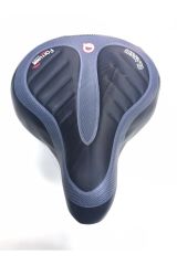 Bisiklet Sele Yaylı Süper Geniş Ergonomik