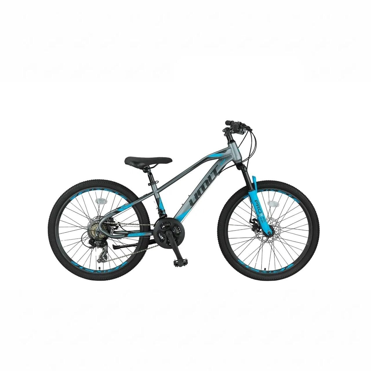 Ümit Arcus - 20 Jant 7 Vites Çocuk Bisikleti - Antrasit Mavi