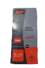 LOOP İç Lastik - 700 x 18/25 FV60 - Siyah