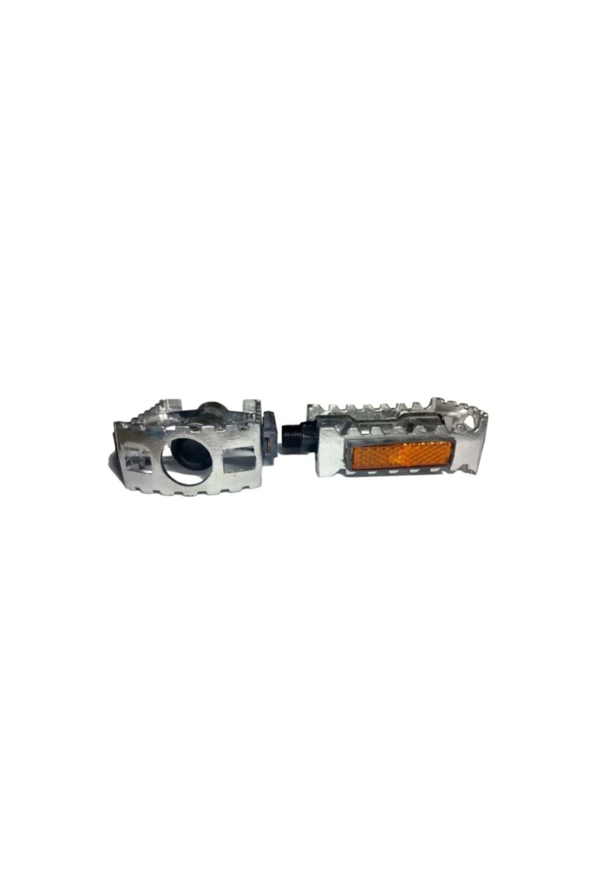 Mtb Pedal Bilyalı Dar Alum Fp-691 Sılver