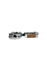 Mtb Pedal Bilyalı Dar Alum Fp-691 Sılver